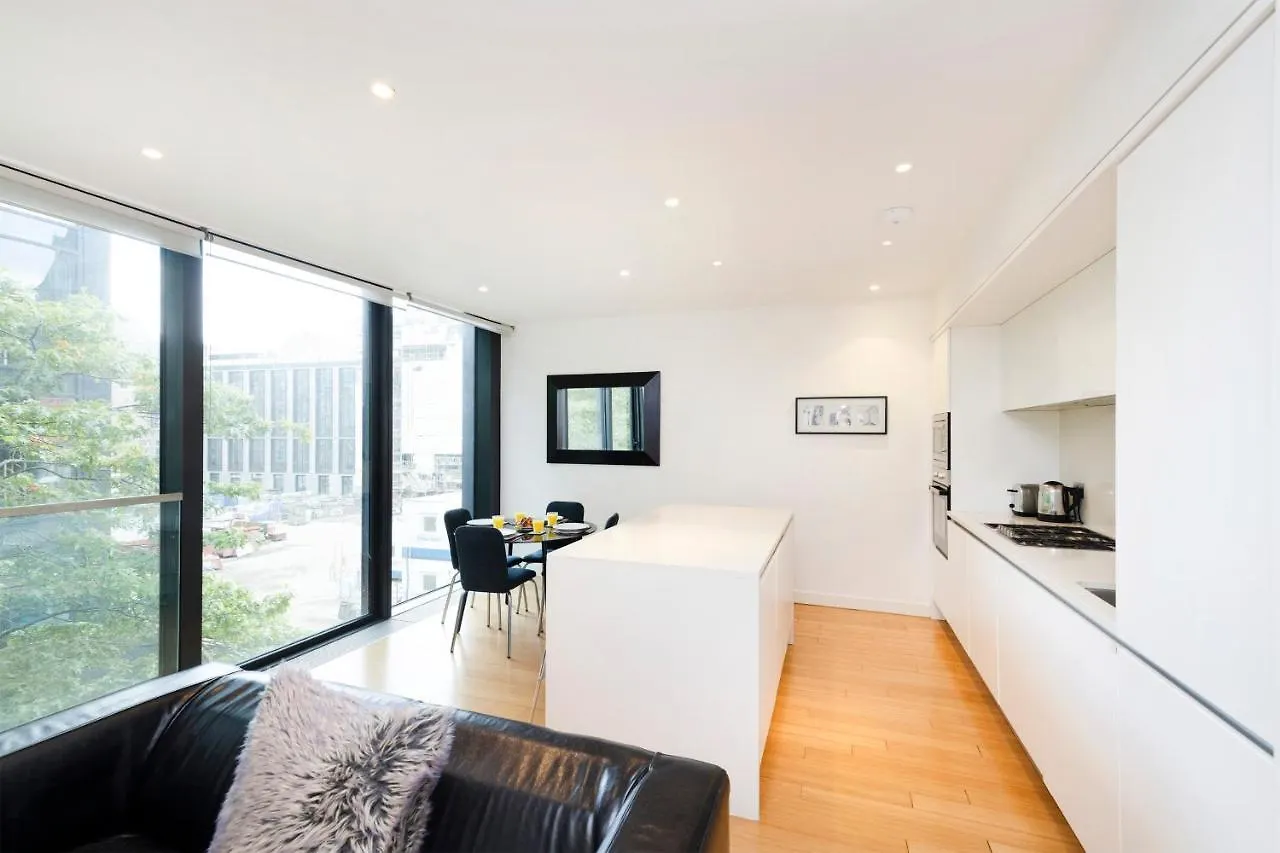 Altido Elegant Flat Near The Meadows With Parking Apartment Edinburgh