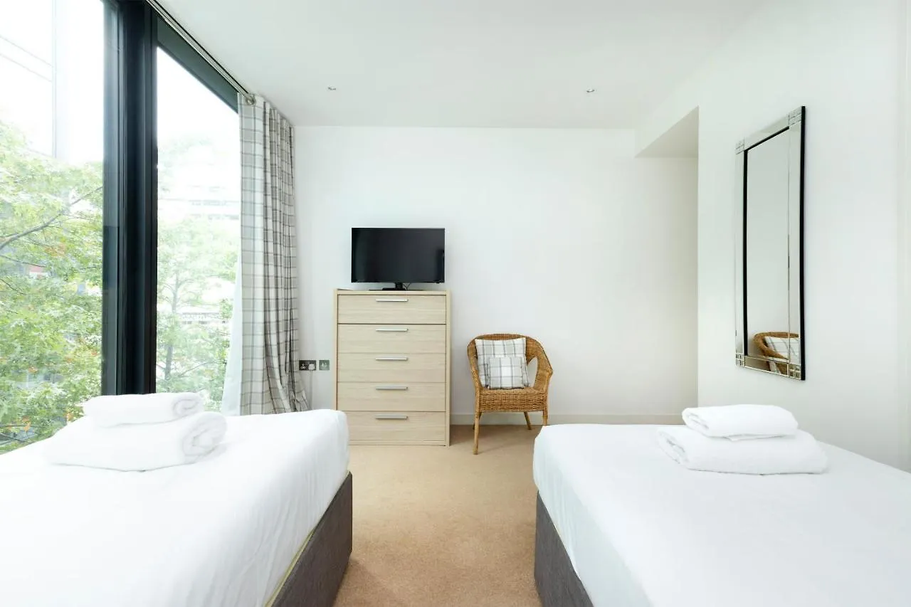 Altido Elegant Flat Near The Meadows With Parking Apartment Edinburgh