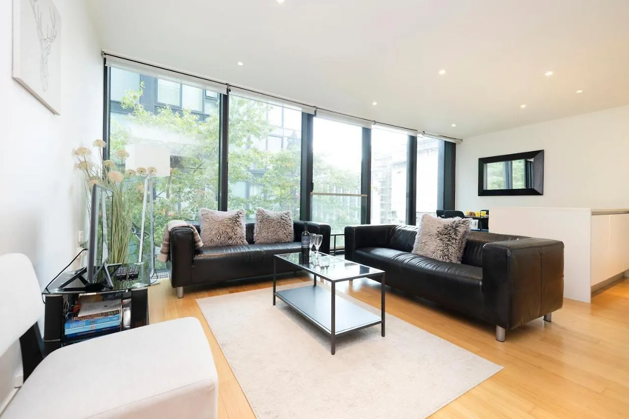 Altido Elegant Flat Near The Meadows With Parking Apartment Edinburgh